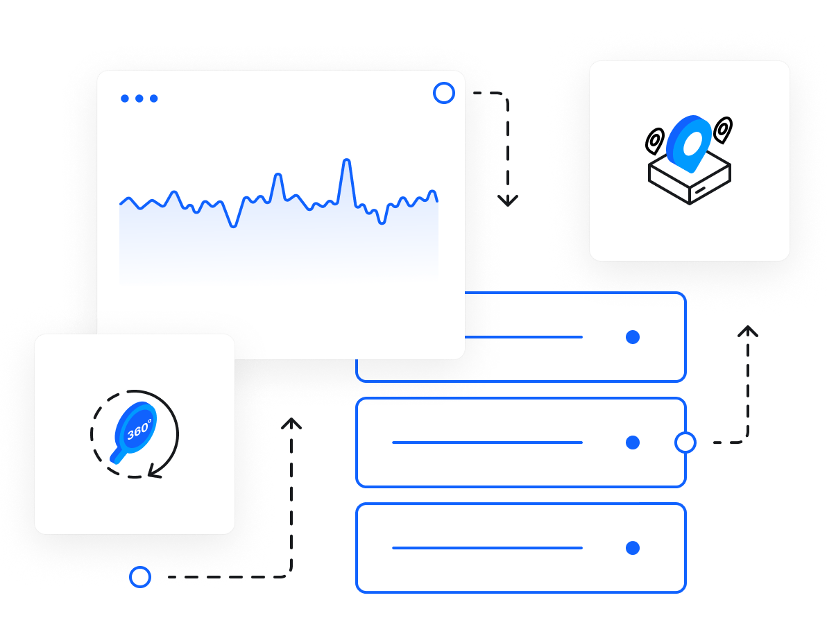 Boost server performance and monitor server processes