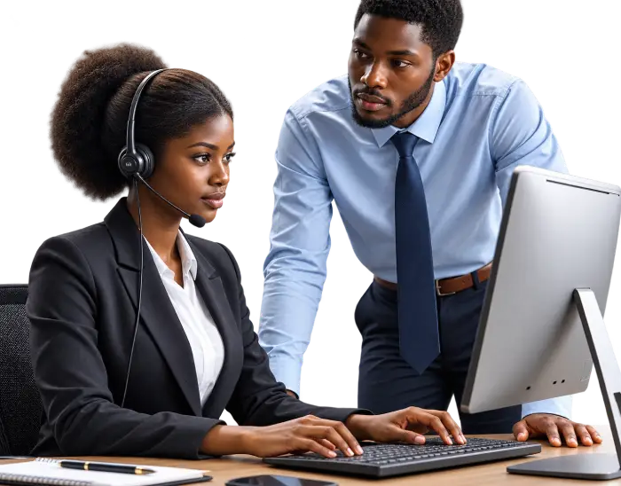 Notre équipe d'assistance technique dédiée est prête à vous servir 24h/24 et 7j/7 !