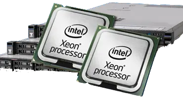 The place to host - INTEL DUAL 10-CORE