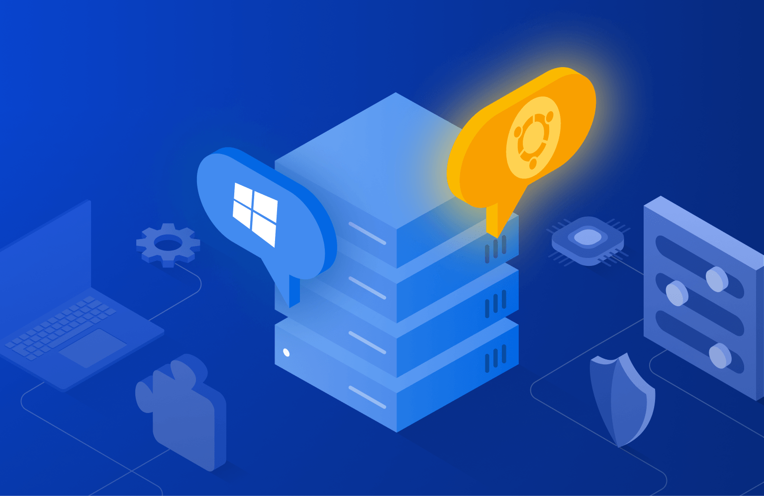 TELES HOSTING Blog: Web Hosting News, Tutorials & Tips - Why operating system matters for your hosting