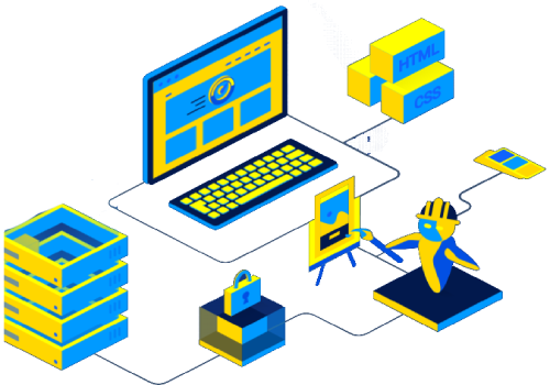 Pack Création Site Web Complet - Tout Inclus - Lancez votre projet avec notre pack site web complet TELES HOSTING. 